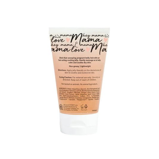 The Honest Company Honest Mama Body Chill Soothing Jelly with Aloe & Eucalyptus - 4 fl oz