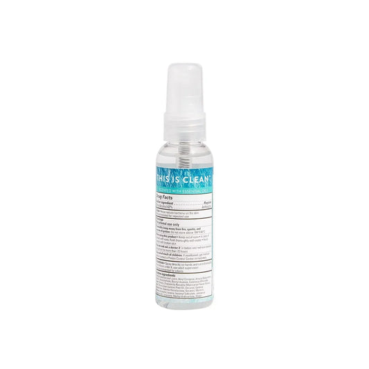 The Honest Company Hand Sanitizer Spray - Coastal Surf - 2 fl oz